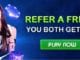 Refer a Friend and get Rs.200 FREE on Crickex Sports Exchange