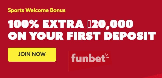 Check Funbet's Exclusive ₹20,000 Bonus For IPL 2021