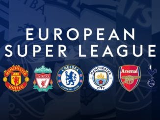 What is the European Super League?