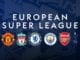 What is the European Super League?