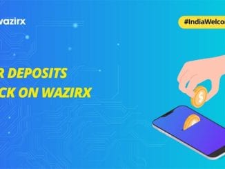 Trade Now on WazirX, India's Largest Crypto Platform