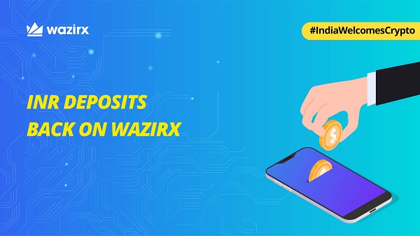 Trade Now on WazirX, India's Largest Crypto Platform 