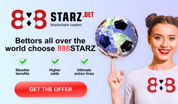 Bettors Around The World Are Choosing 888Starz