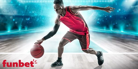 Basketball FREE Bets on Funbet This Weekend