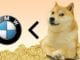 Dogecoin Now Valued Higher Than BMW