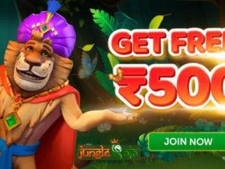 Jungle Raja Online Casino - Sign up for Rs.500 FREE