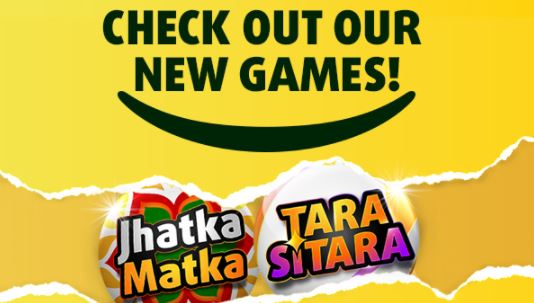 Lottoland India Presents Jhakta Matka & Tara Sitara