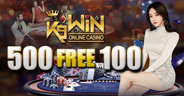 Deposit ₹500 and Get ₹100 FREE on K9Win | Read Scoops