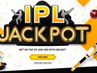 Loads of Prizes to be Won in Melbet IPL 2021 Jackpot