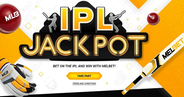 Loads of Prizes to be Won in Melbet IPL 2021 Jackpot