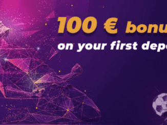 Nashbet Signup Bonus - 100% Up to €100