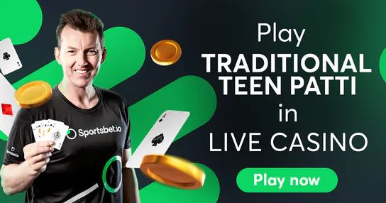 Play Teen Patti and Hindi Roulette on Sportsbet.io