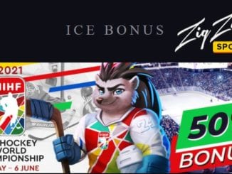 Get 50% Betting Bonus For 2021 IIHF World Championship