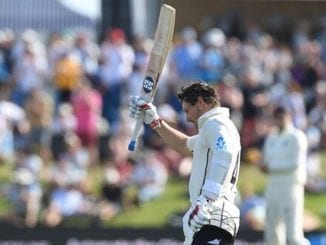 BJ Watling Ends Test Career With WTC Win
