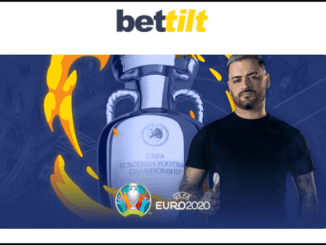 Euro 2020: Get €50 FREE BET Daily on Bettilt