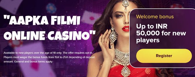 Rs.50,000 Bonus Waiting To Be Claimed on Bollybet