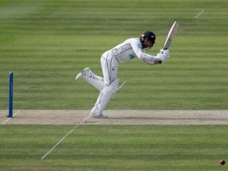 Devon Conway Gets Century on Test Debut