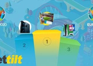 Euro 2020: Win Sony PlayStation 5 & More on Bettilt