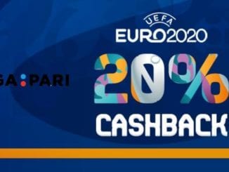 Claim 20% Euro 2020 Betting Cashback on Megapari