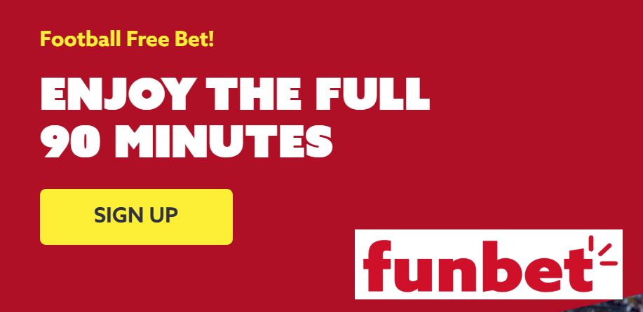 Bet on Euros or Copa America, Get €5 FREE BET on Funbet!