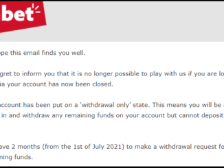 Funbet Shuts Down For Indian Players