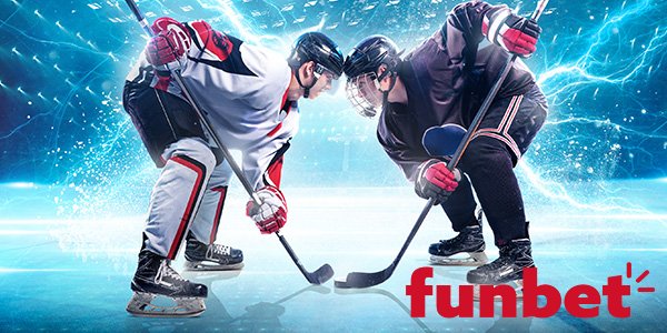 Get IIHF Free Bet This Weekend on Funbet