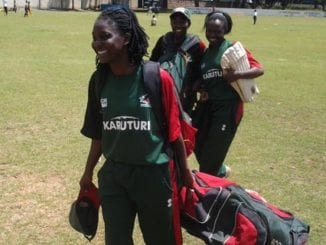 KEN-W vs RWA-W - Kwibuka Women's T20 2021 | 10 Jun