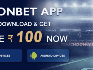 Download LionBet App For ₹100 FREE (No Deposit)