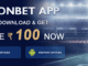 Download LionBet App For ₹100 FREE (No Deposit)