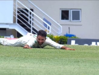 Keshav Maharaj is 2nd South African to Get Test Hat-trick