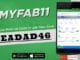 Rs.50 FREE To Play Fantasy Cricket on MyFab11 (No Deposit)