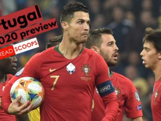 Portugal - UEFA Euro 2020 Team Preview