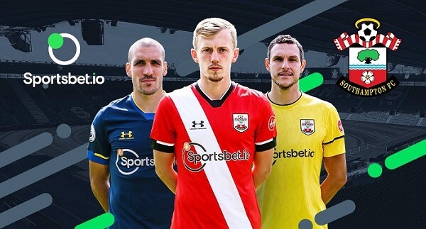 Giveaway: FREE Southampton FC Jerseys on Sportsbet.io