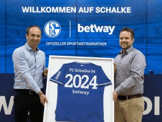 Betway Signs up With Football Club Schalke 04