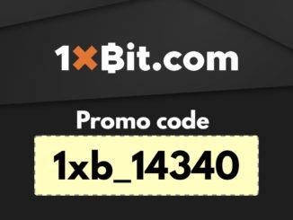 Claim Exclusive 125% Bonus 1xBit Promo Code