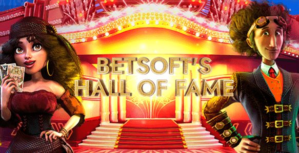 Play Hall of Fame Slots on 1xBit And Win Prizes!