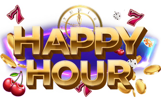 100% Happy Hours Bonus on BetPat Casino