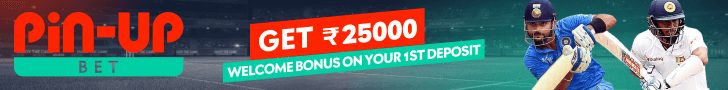 ₹25,000 Sports Betting Bonus on Pinup-Bet