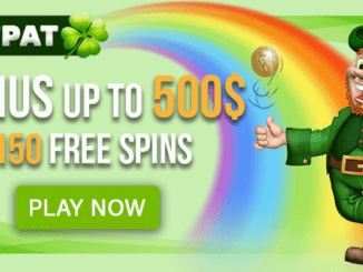 Register On BetPat Casino And get $500 Bonus