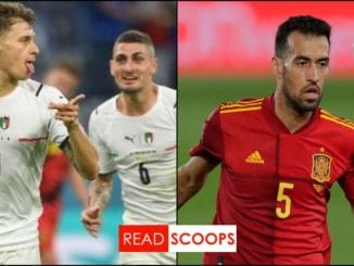 Euro 2020 Semi Final - Italy vs Spain Betting Preview