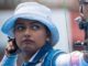 Deepika Kumari Ends 9th in Archery Ranking Round