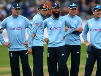 7 Test Covid Positive in England ODI Squad