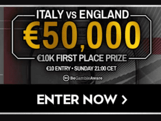 FanTeam - €50k Prizes For Euro 2020 Final