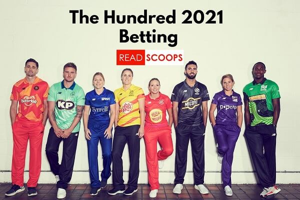 Best Websites For The Hundred 2021 Betting