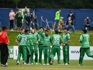 Ireland Wins First Ever ODI Against South Africa