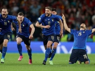 Italy Wins UEFA Euro 2020 Final