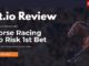 Horse Racing Sportsbook - MBet.io Review