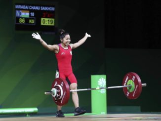 Mirabai Chanu Gets India's First Medal at Olympics 2021