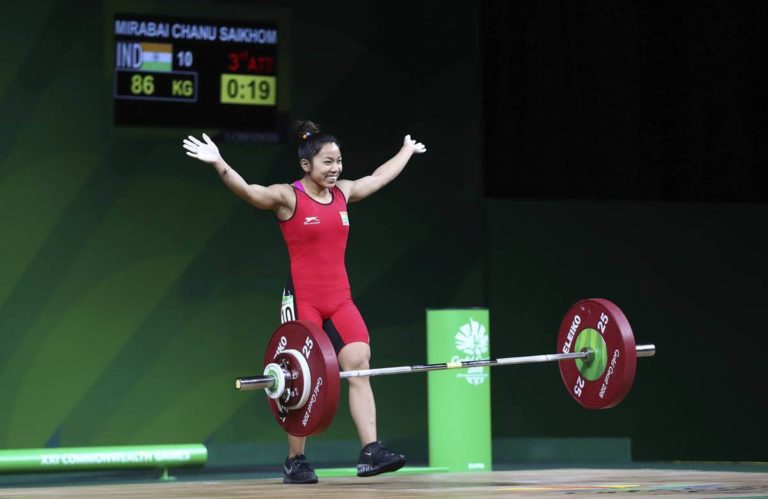 Mirabai Chanu Gets Indias First Medal At Olympics Read Scoops