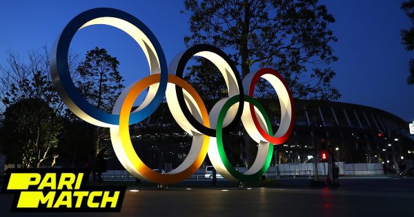 Olympics 2020 Betting Markets Only on Parimatch